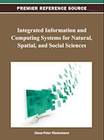 Integrated Information and Computing Systems for Natural, Spatial, and Social Sciences