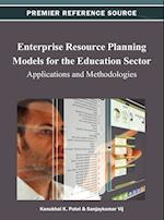 Enterprise Resource Planning Models for the Education Sector