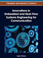 Innovations in Embedded and Real-Time Systems Engineering for Communication