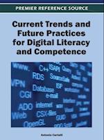 Current Trends and Future Practices for Digital Literacy and Competence