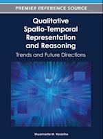 Qualitative Spatio-Temporal Representation and Reasoning: Trends and Future Directions