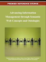 Advancing Information Management Through Semantic Web Concepts and Ontologies