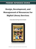 Design, Development, and Management of Resources for Digital Library Services