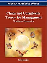 Chaos and Complexity Theory for Management
