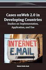 Cases on Web 2.0 in Developing Countries