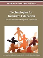 Technologies for Inclusive Education
