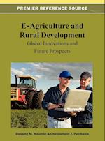 E-Agriculture and Rural Development