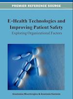 E-Health Technologies and Improving Patient Safety