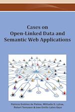 Cases on Open-Linked Data and Semantic Web Applications