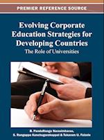Evolving Corporate Education Strategies for Developing Countries