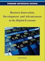 Business Innovation, Development, and Advancement in the Digital Economy