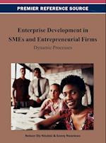 Enterprise Development in Smes and Entrepreneurial Firms