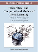 Theoretical and Computational Models of Word Learning