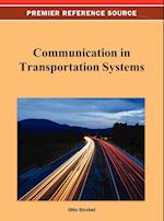 Communication in Transportation Systems