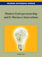 Modern Entrepreneurship and E-Business Innovations
