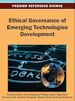 Ethical Governance of Emerging Technologies Development