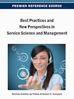 Best Practices and New Perspectives in Service Science and Management