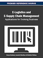 E-Logistics and E-Supply Chain Management