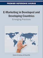 E-Marketing in Developed and Developing Countries