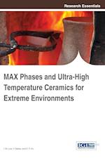 Max Phases and Ultra-High Temperature Ceramics for Extreme Environments