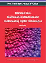 Common Core Mathematics Standards and Implementing Digital Technologies