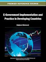 E-Government Implementation and Practice in Developing Countries