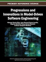 Progressions and Innovations in Model-Driven Software Engineering