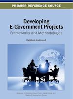 Developing E-Government Projects
