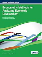 Econometric Methods for Analyzing Economic Development