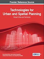 Technologies for Urban and Spatial Planning