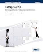 Handbook of Research on Enterprise 2.0: Technological, Social, and Organizational Dimensions 