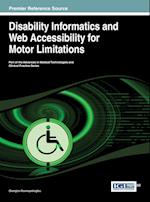 Disability Informatics and Web Accessibility for Motor Limitations