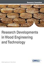 Research Developments in Wood Engineering and Technology