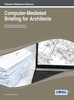 Computer-Mediated Briefing for Architects