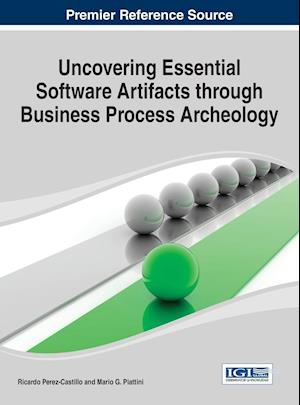 Uncovering Essential Software Artifacts Through Business Process Archeology