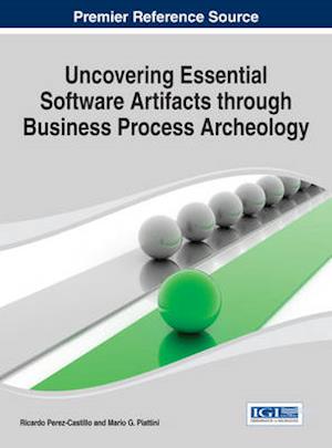 Uncovering Essential Software Artifacts through Business Process Archeology