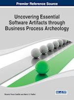 Uncovering Essential Software Artifacts through Business Process Archeology