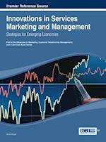 Innovations in Services Marketing and Management: Strategies for Emerging Economies