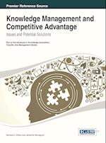 Knowledge Management and Competitive Advantage