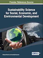 Sustainability Science for Social, Economic, and Environmental Development