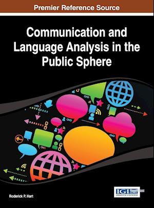 Communication and Language Analysis in the Public Sphere