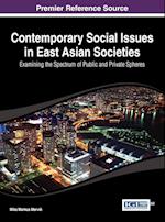 Contemporary Social Issues in East Asian Societies