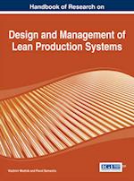 Handbook of Research on Design and Management of Lean Production Systems