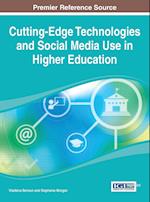 Cutting-Edge Technologies and Social Media Use in Higher Education