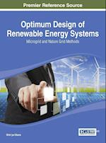 Optimum Design of Renewable Energy Systems