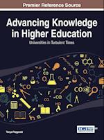 Advancing Knowledge in Higher Education