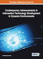 Contemporary Advancements in Information Technology Development in Dynamic Environments