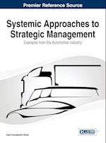 Systemic Approaches to Strategic Management