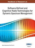 Handbook of Research on Software-Defined and Cognitive Radio Technologies for Dynamic Spectrum Management, MVB 2