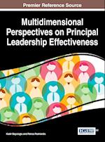 Multidimensional Perspectives on Principal Leadership Effectiveness